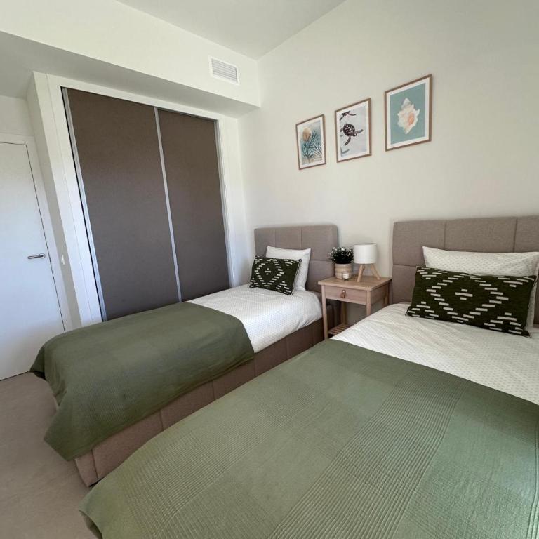 Exotic Gardens Apartment Costa Blanca - Apartment mit 2 Schlafzimmern - 3