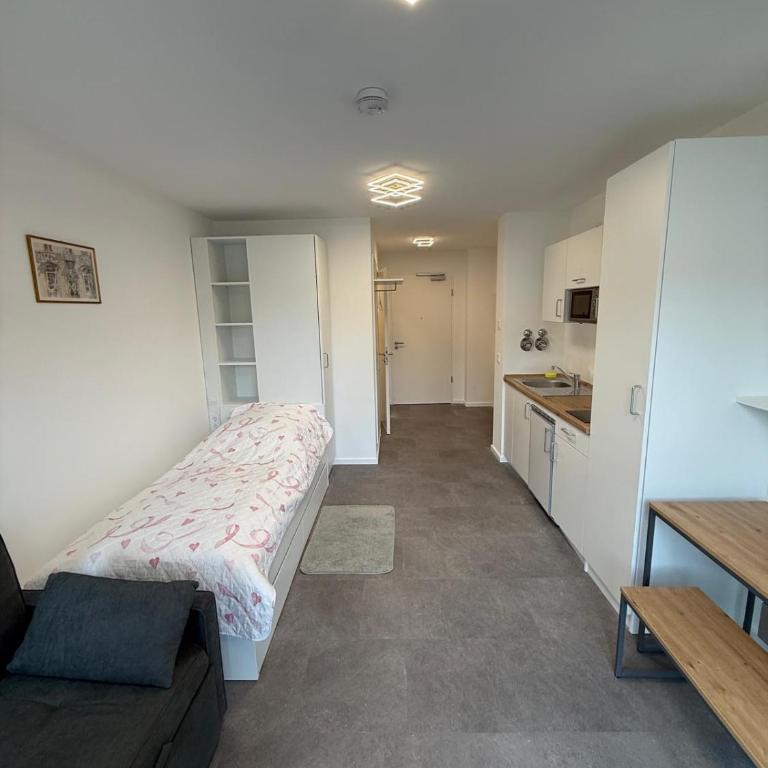 City Apartment Tunnelstraße - Studio - 3