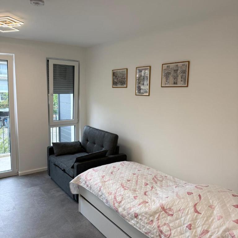 City Apartment Tunnelstraße - Studio - 4