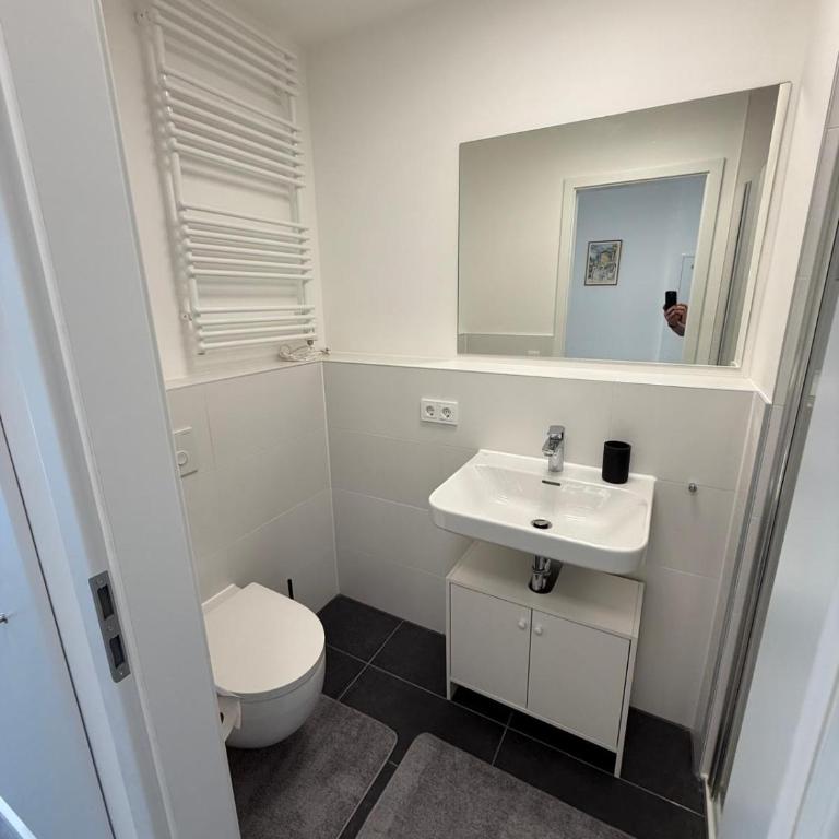 City Apartment Tunnelstraße - Studio - 5