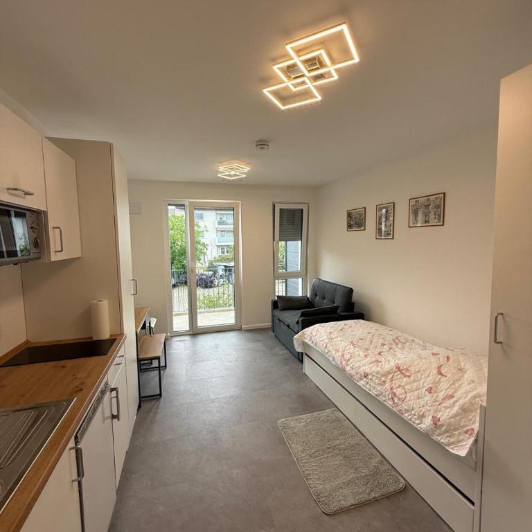City Apartment Tunnelstraße - Studio - 1
