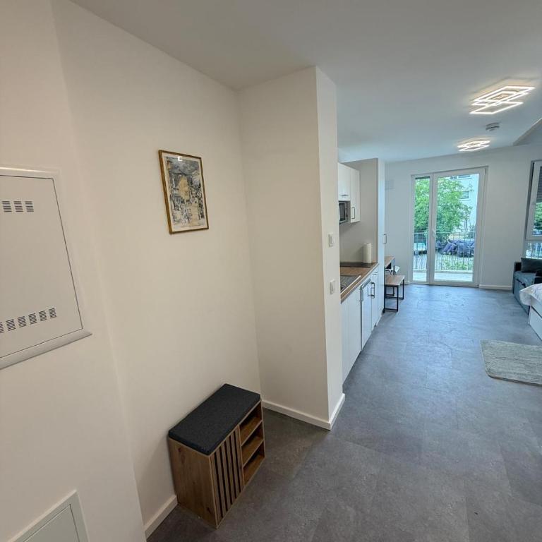 City Apartment Tunnelstraße - Studio - 8
