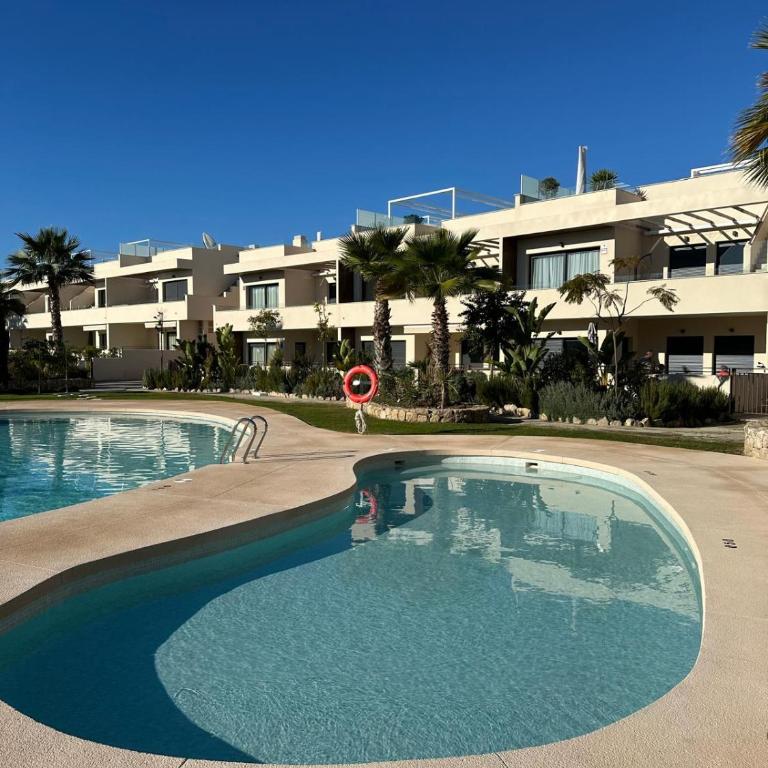 Exotic Gardens Apartment Costa Blanca - Apartment mit 2 Schlafzimmern - 7