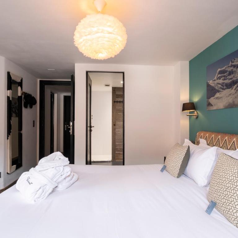 Hotel Farinet - Suite 2 Chambres - 11