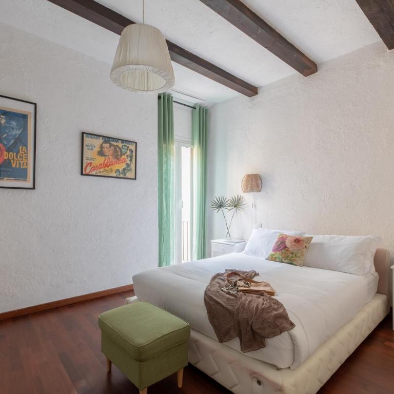 iFlat Comfortable Stay in Campo de' Fiori - Appartamento con 2 Camere da Letto - 1