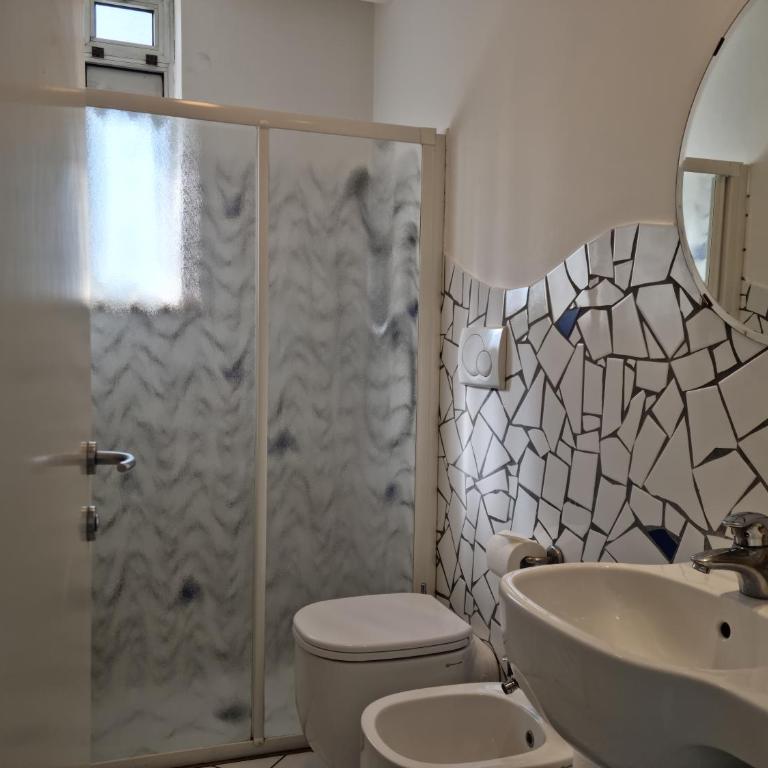 Hotel La Cappuccina - Family Room with Balcony - Ulisse - 3