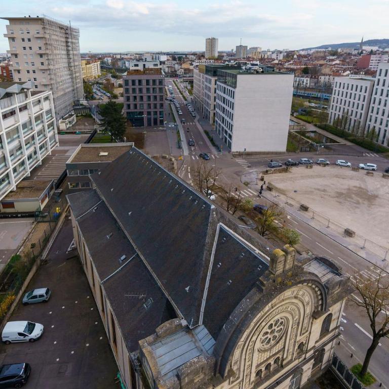 Le Grand Angle - Appartement 4 Chambres - 16