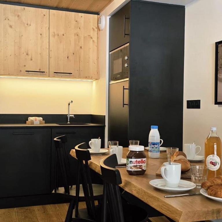 Flocon b - A02 - Alpin C - Appartement 2 Chambres - 7