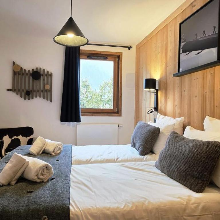 Flocon b - A02 - Alpin C - Appartement 2 Chambres - 20