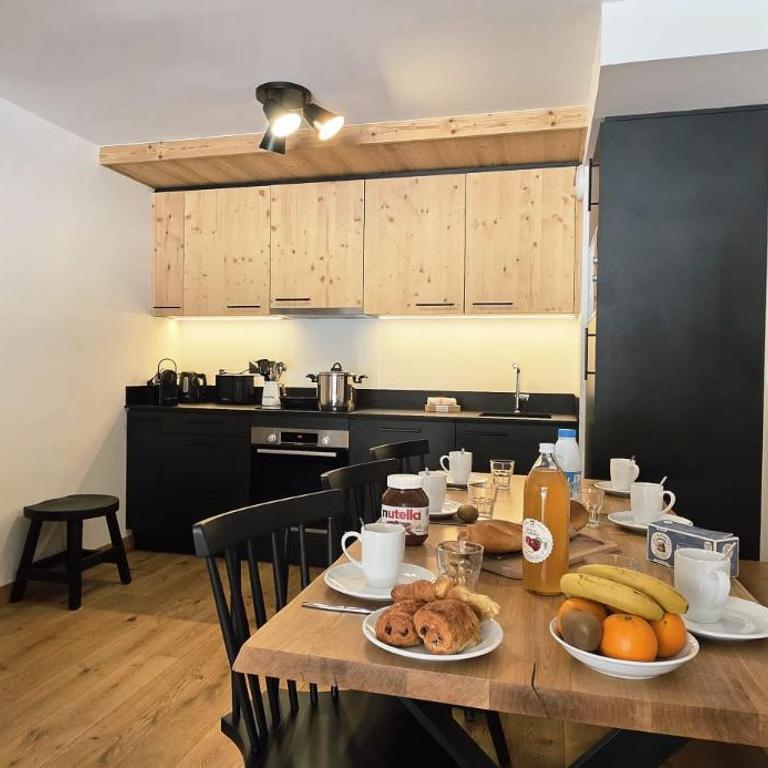 Flocon b - A02 - Alpin C - Appartement 2 Chambres - 3