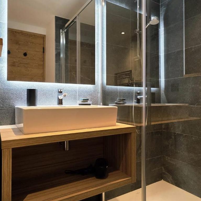 Flocon b - A02 - Alpin C - Appartement 2 Chambres - 13