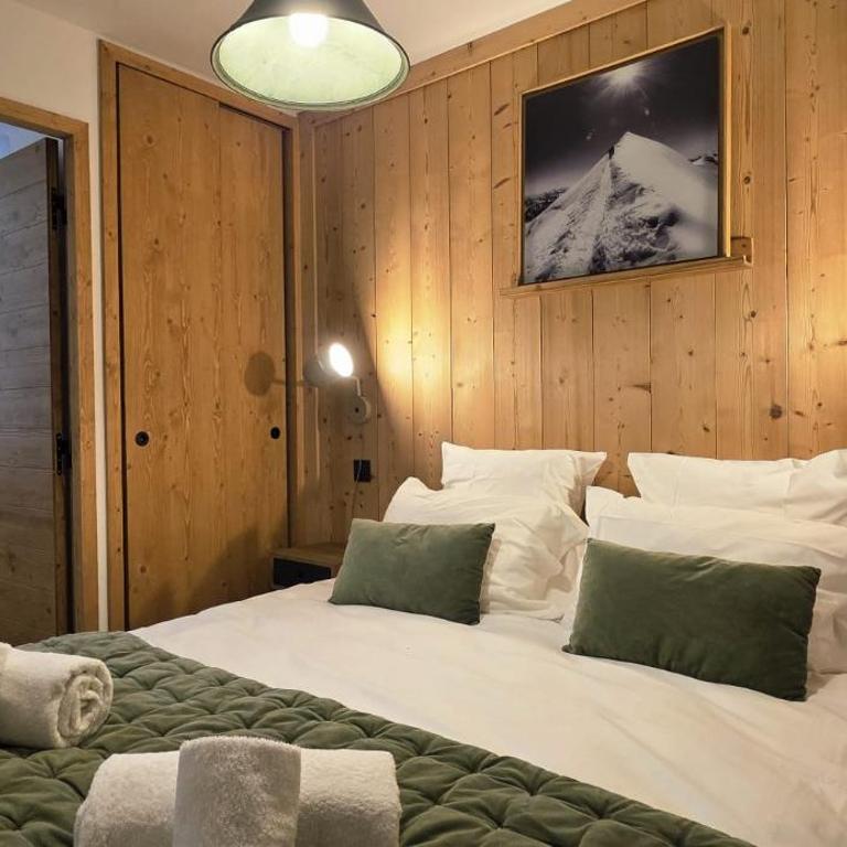 Flocon b - A02 - Alpin C - Appartement 2 Chambres - 11