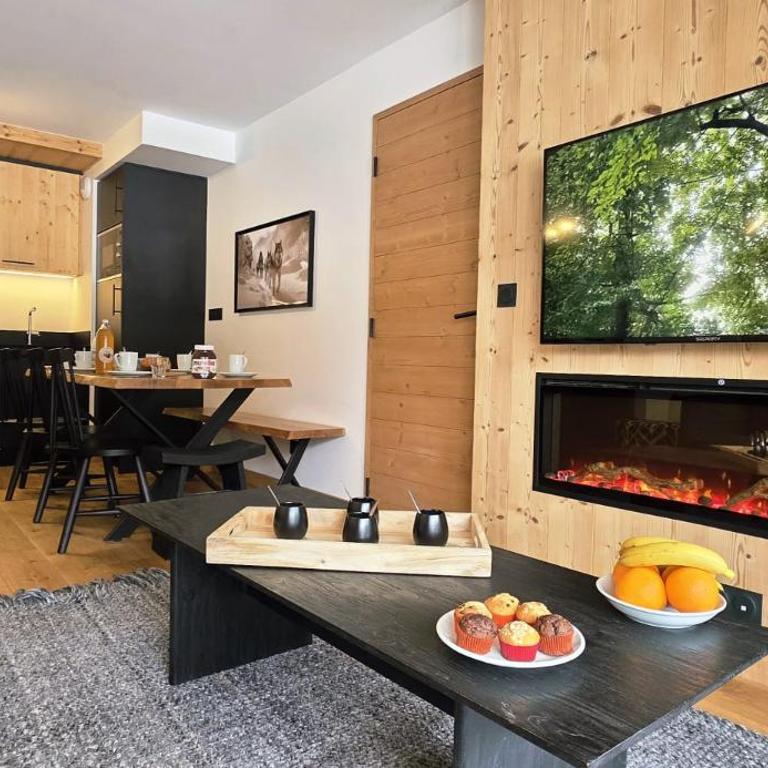 Flocon b - A02 - Alpin C - Appartement 2 Chambres - 8