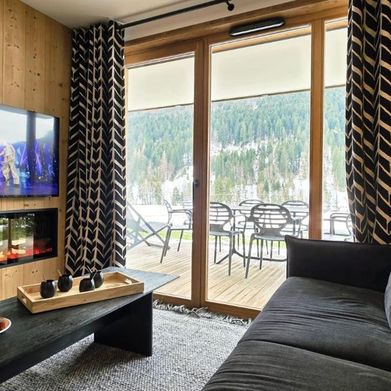 Flocon b - A02 - Alpin C - Appartement 2 Chambres - 9