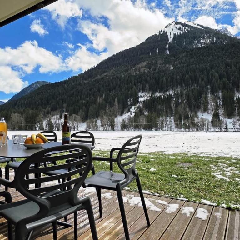 Flocon b - A02 - Alpin C - Appartement 2 Chambres - 25