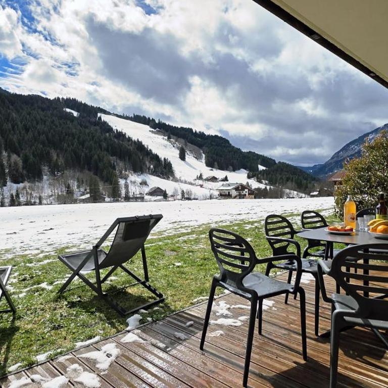 Flocon b - A02 - Alpin C - Appartement 2 Chambres - 26