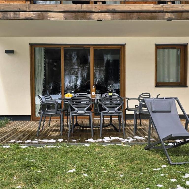 Flocon b - A02 - Alpin C - Appartement 2 Chambres - 24