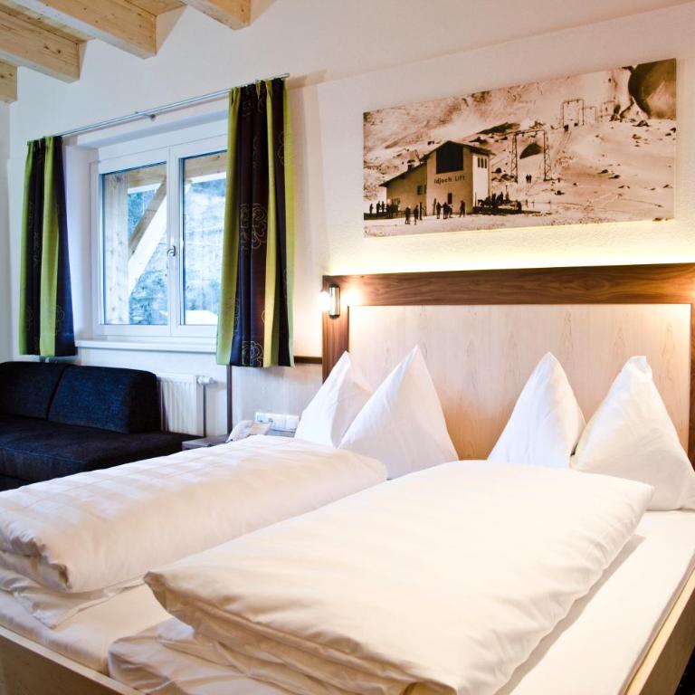 Hotel Tannenhof - Doppelzimmer - 1