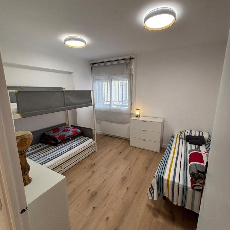 Per a famílies, a un minut de la platja - Apartamento de 2 dormitorios - 6