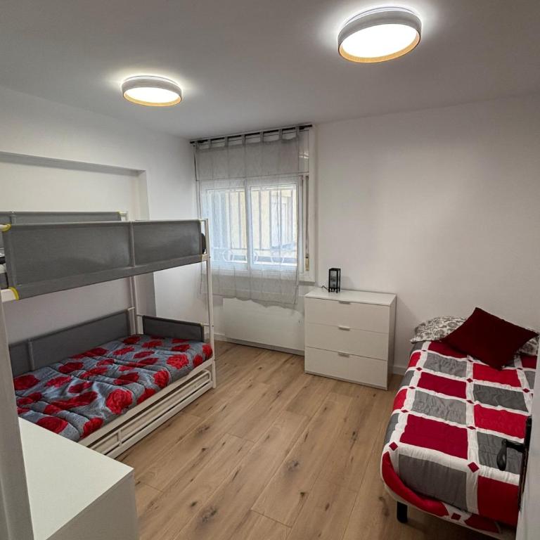 Per a famílies, a un minut de la platja - Apartamento de 2 dormitorios - 7