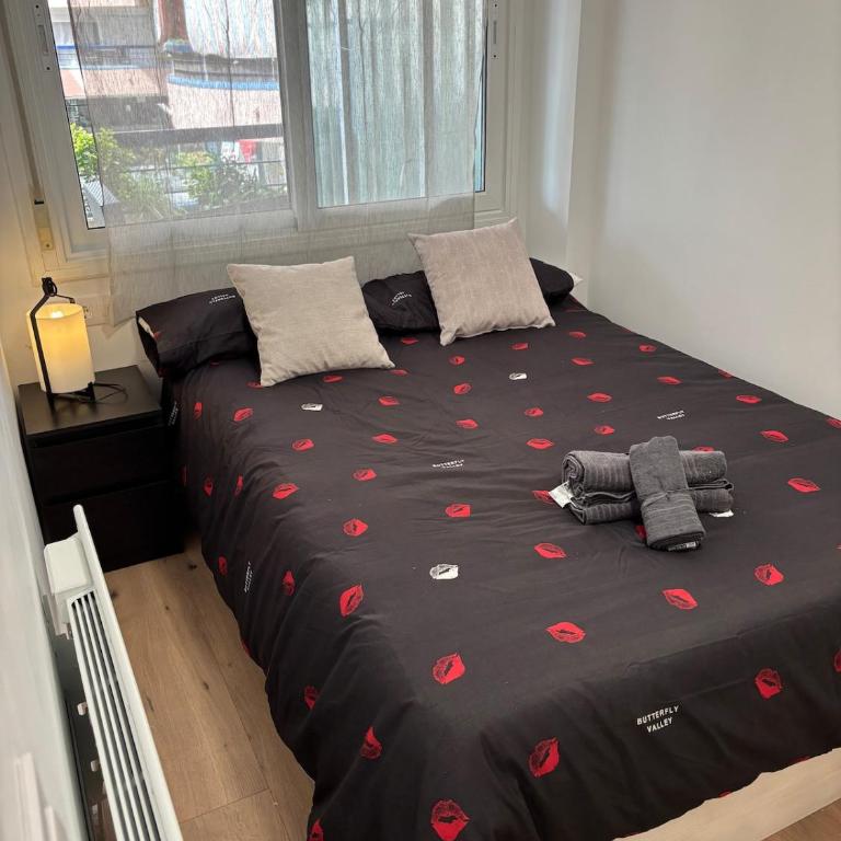 Per a famílies, a un minut de la platja - Apartamento de 2 dormitorios - 10