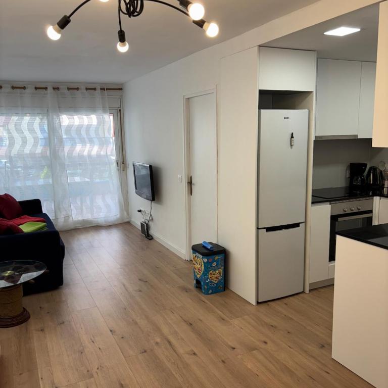 Per a famílies, a un minut de la platja - Apartamento de 2 dormitorios - 11