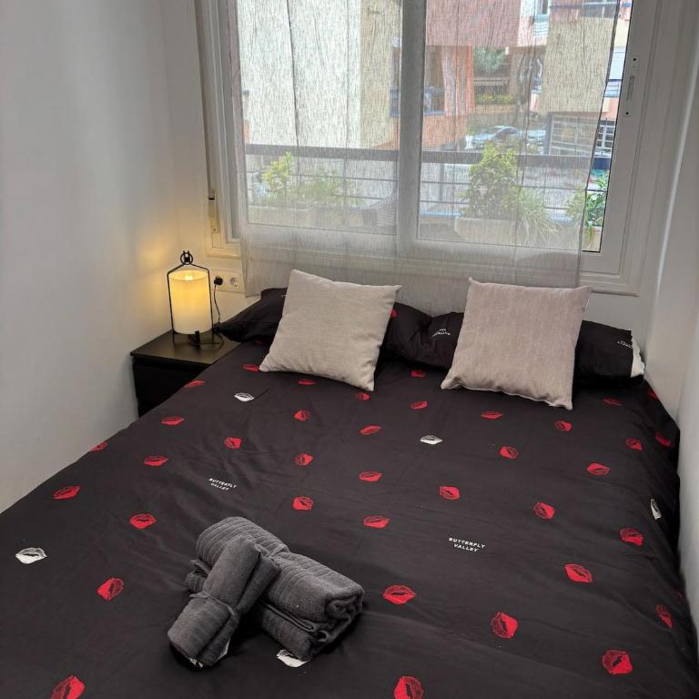 Per a famílies, a un minut de la platja - Apartamento de 2 dormitorios - 14