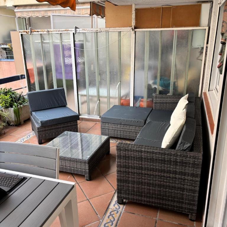 Per a famílies, a un minut de la platja - Apartamento de 2 dormitorios - 15