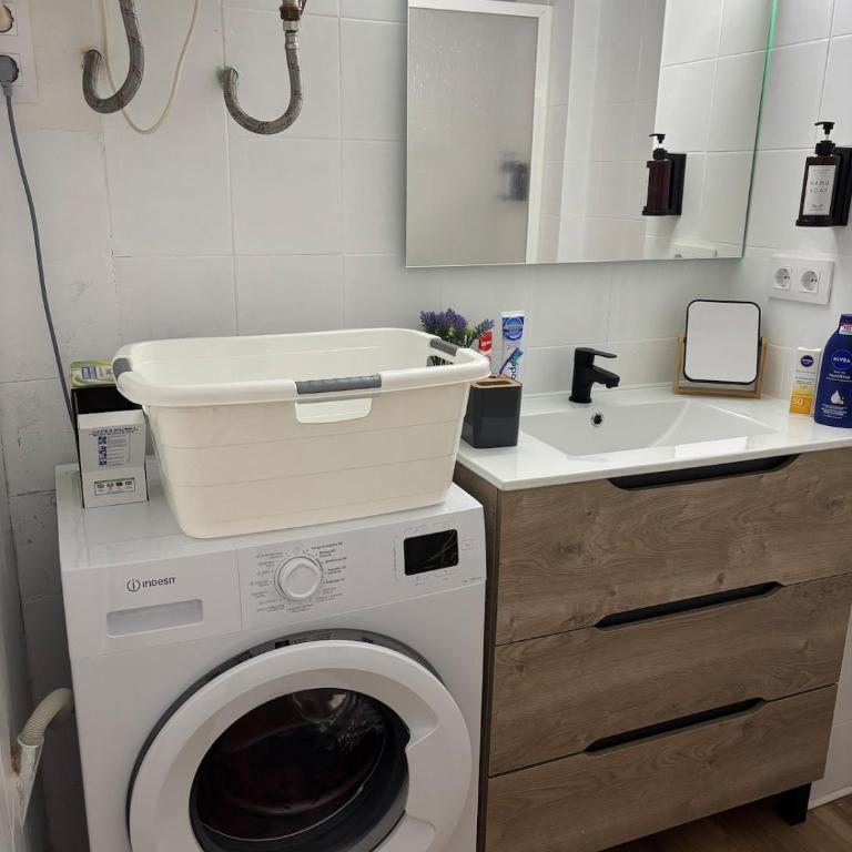 Per a famílies, a un minut de la platja - Apartamento de 2 dormitorios - 21