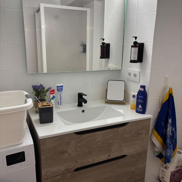 Per a famílies, a un minut de la platja - Apartamento de 2 dormitorios - 25