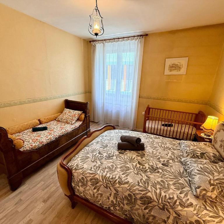 L'intemporel Chez Mémé - Centre - Saint Etienne - Apartment mit 3 Schlafzimmern - 2