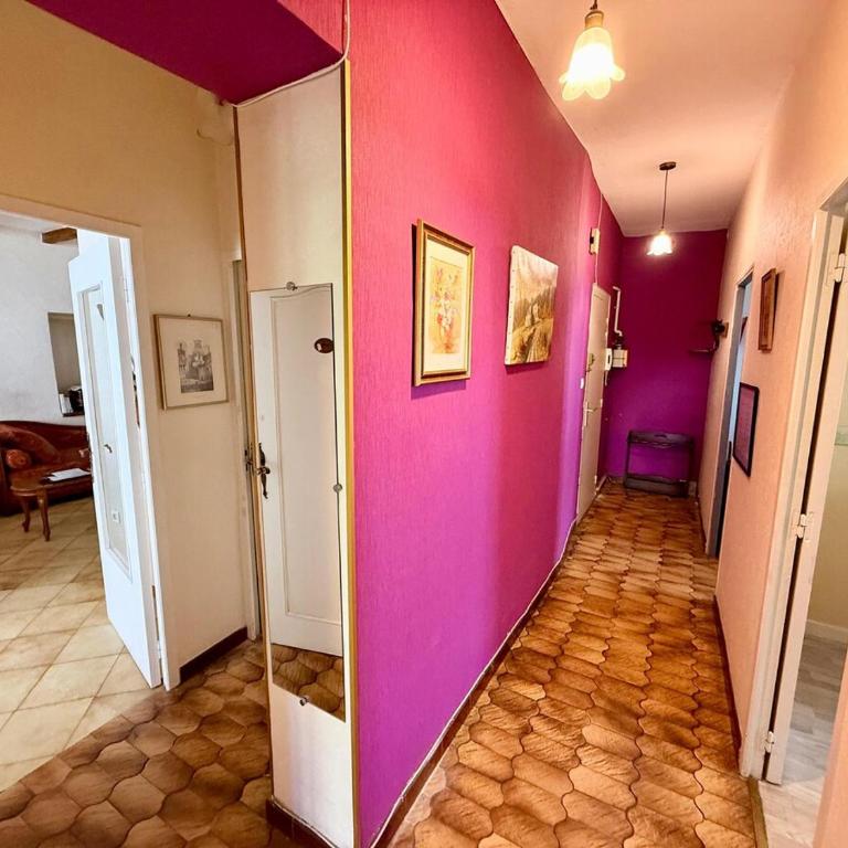 L'intemporel Chez Mémé - Centre - Saint Etienne - Apartment mit 3 Schlafzimmern - 3