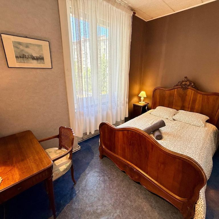 L'intemporel Chez Mémé - Centre - Saint Etienne - Apartment mit 3 Schlafzimmern - 7