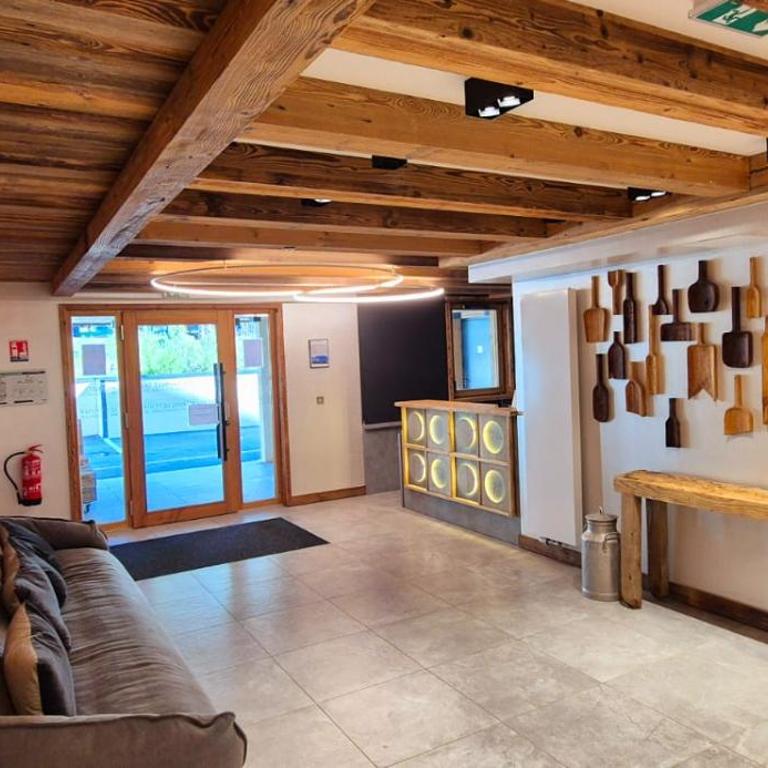 Flocon b - A02 - Alpin C - Appartement 2 Chambres - 2