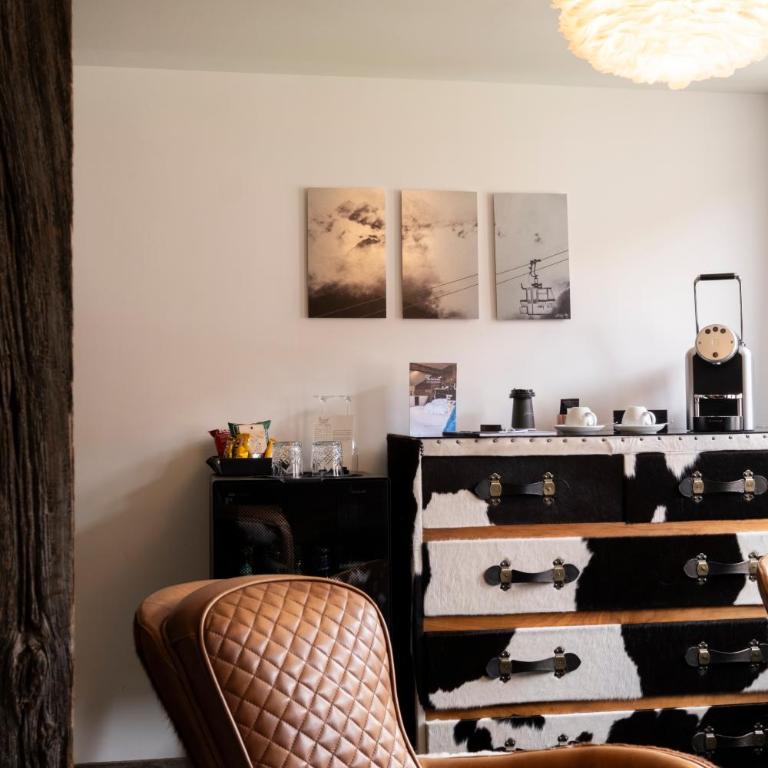 Hotel Farinet - Suite 2 Chambres - 13