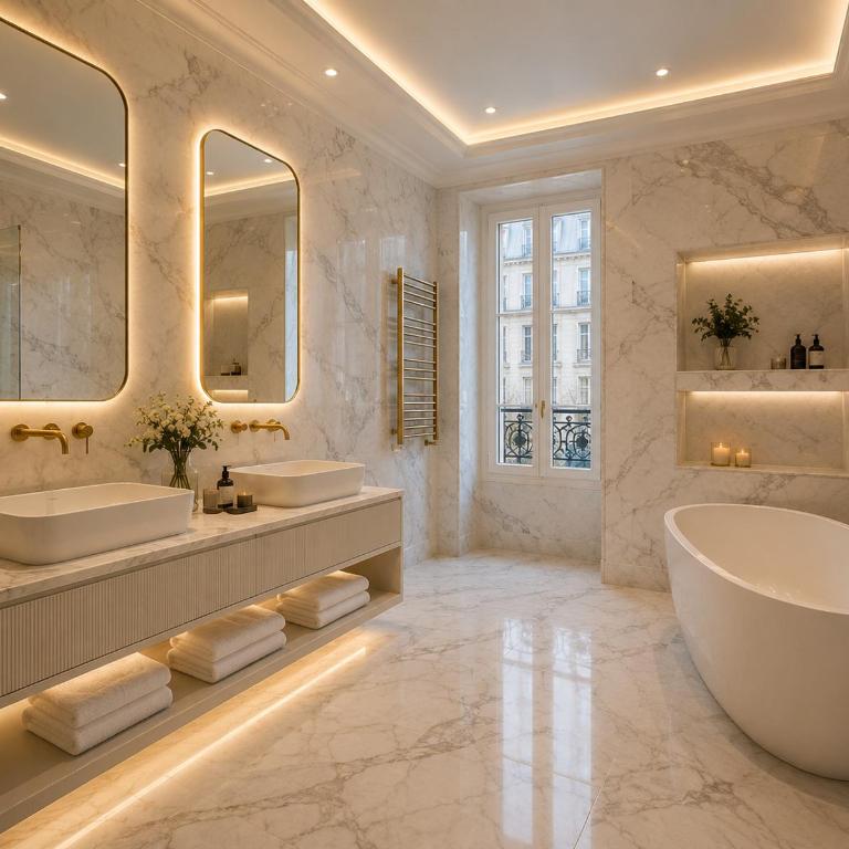 Arc triomphe Grande armée - Appartement 3 Chambres Premium - 9