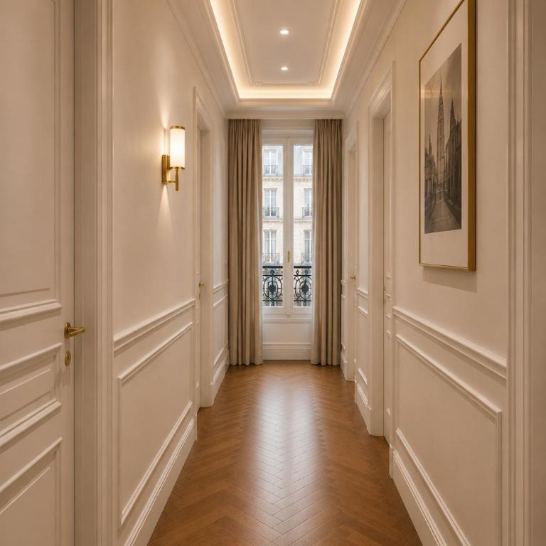 Arc triomphe Grande armée - Appartement 3 Chambres Premium - 7