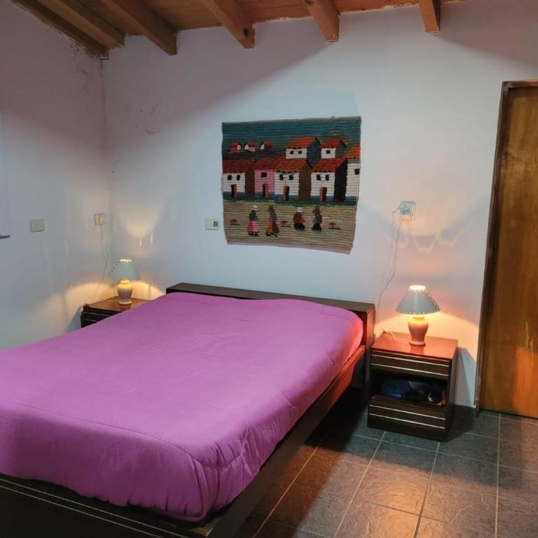 La Casa De Tata - One-Bedroom House - 5