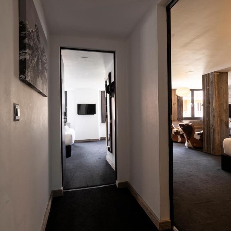 Hotel Farinet - Suite 2 Chambres - 15