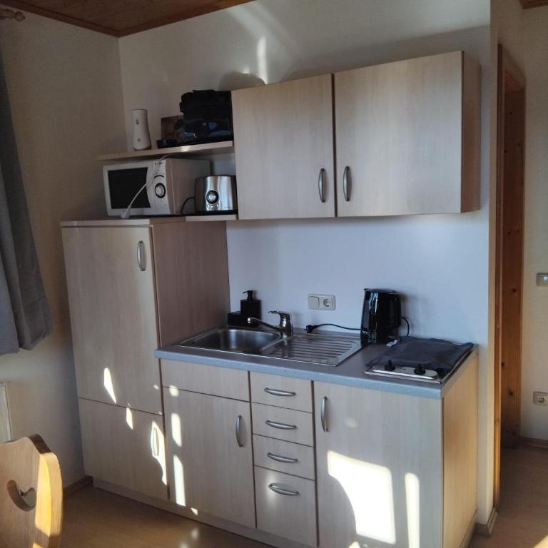 Schmittenappartement 1 und 2 - Apartment mit 1 Schlafzimmer - 3