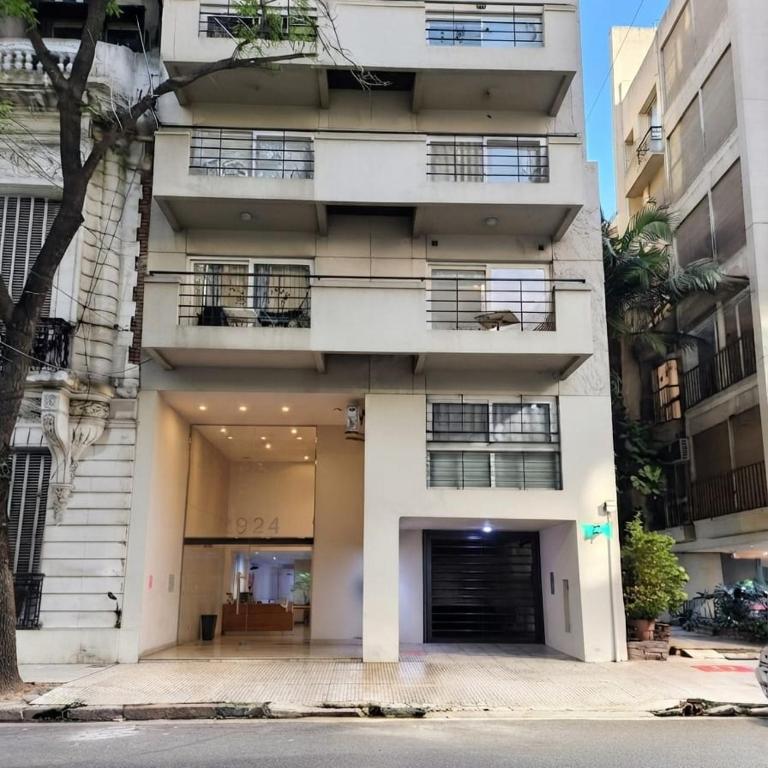 Recoleta Premium con Amenities - Apartment with Balcony - 16