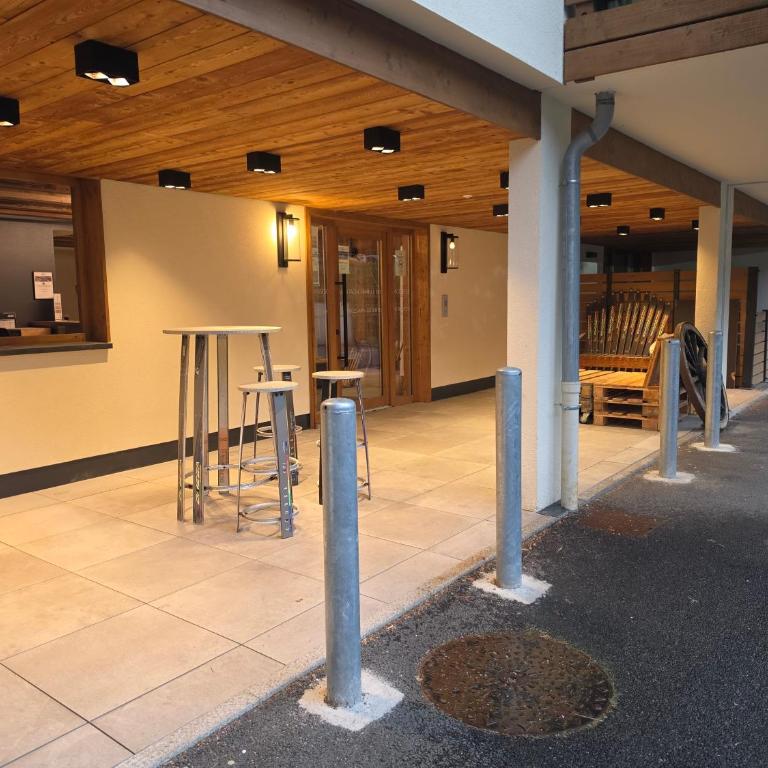 Flocon b - A02 - Alpin C - Appartement 2 Chambres - 34