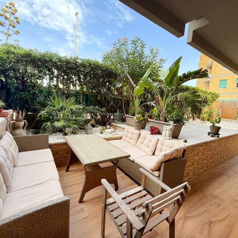 Casa Ostia a Mare - Appartamento con 2 Camere da Letto - 12
