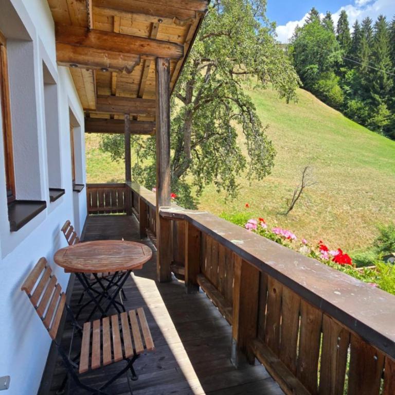 Gästehaus Bonholz - Apartment mit 2 Schlafzimmern - 2