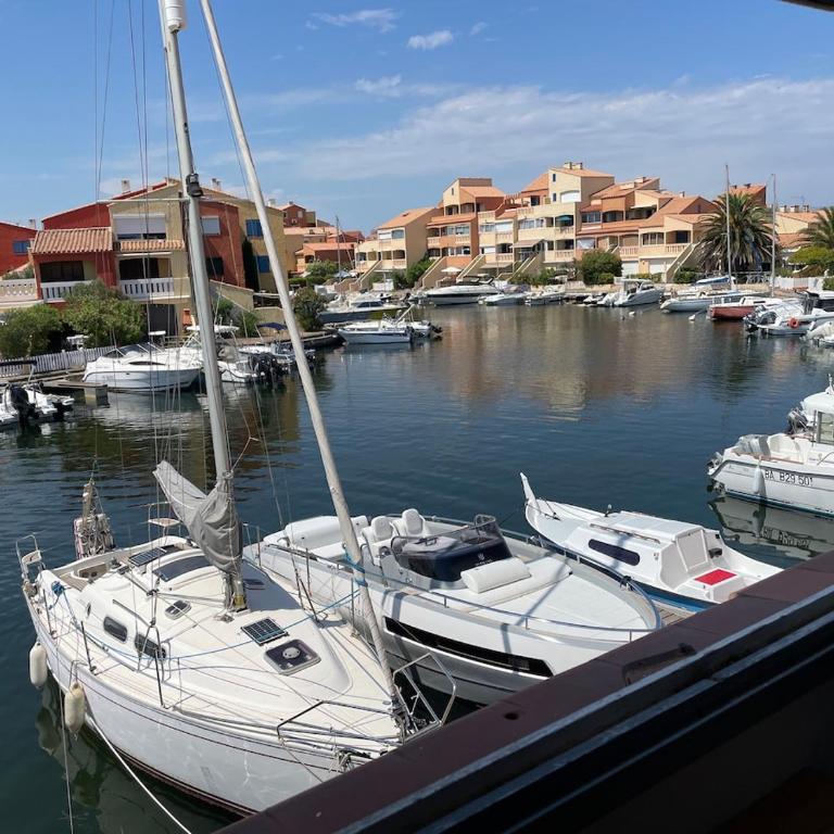 Apparently in Marina at Barcares - Appartement 2 Chambres - 1