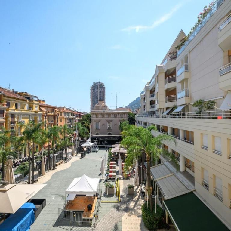 Le Coq Méridien - Parking - AC - Wi-Fi - Monaco Border - Appartement 2 Chambres - 6