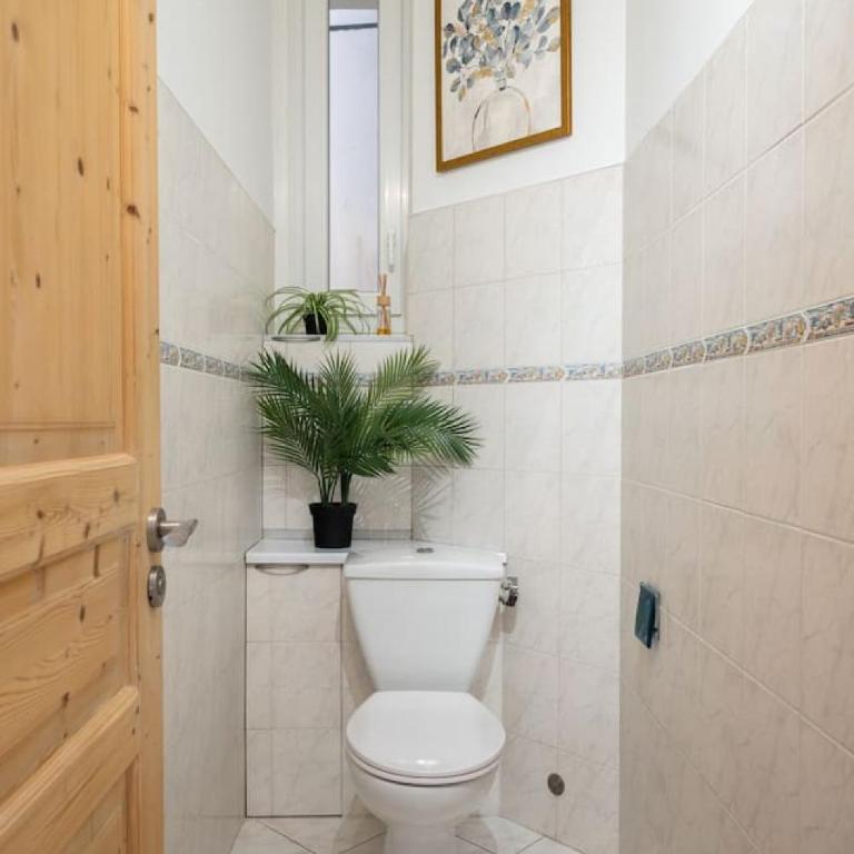 Le Coq Méridien - Parking - AC - Wi-Fi - Monaco Border - Appartement 2 Chambres - 10