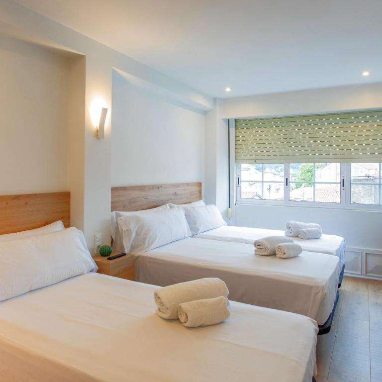 Pensión Centro - Chambre Triple - 6