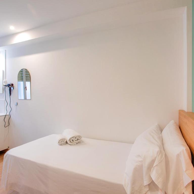Pensión Centro - Chambre Simple - 4