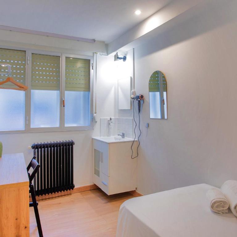 Pensión Centro - Chambre Simple - 5